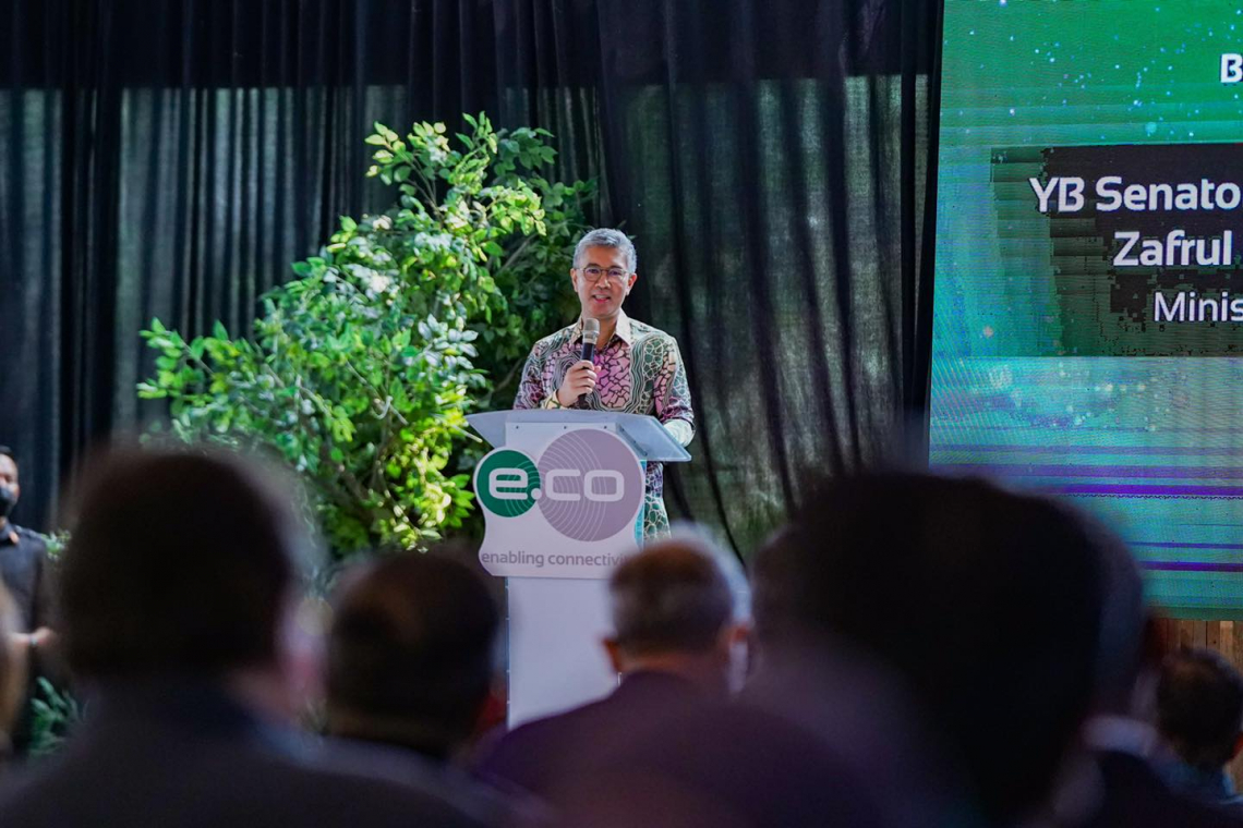 Sesi Pelancaran Pelan Tindakan dan Laporan Kelestarian 2021